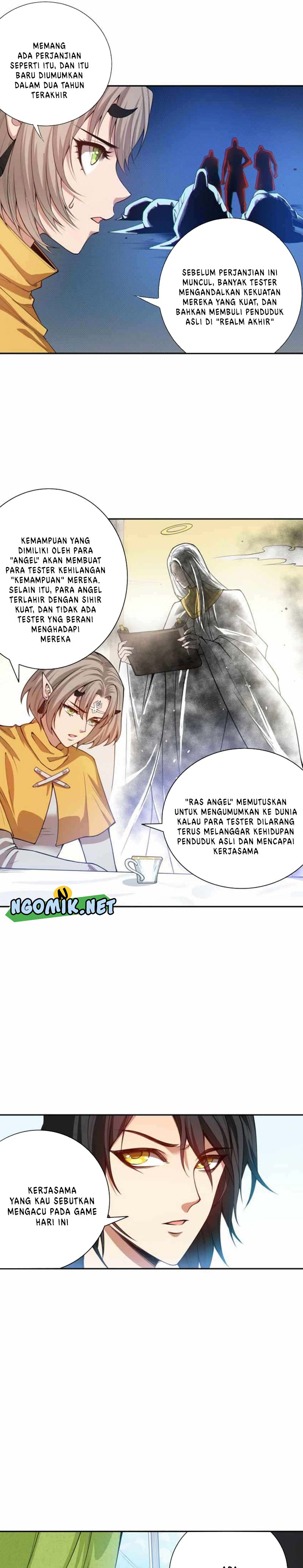 Ultimate Soldier Chapter 178 Gambar 9